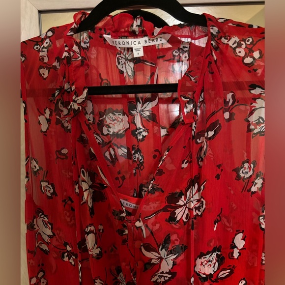 Veronica Beard Corsica dress - Picture 5 of 5